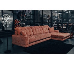 DOLCE - диван угловой модульный нераскладной